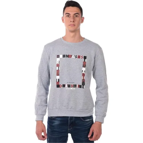 Sweatshirts & Hoodies > Sweatshirts - - Daniele Alessandrini - Modalova