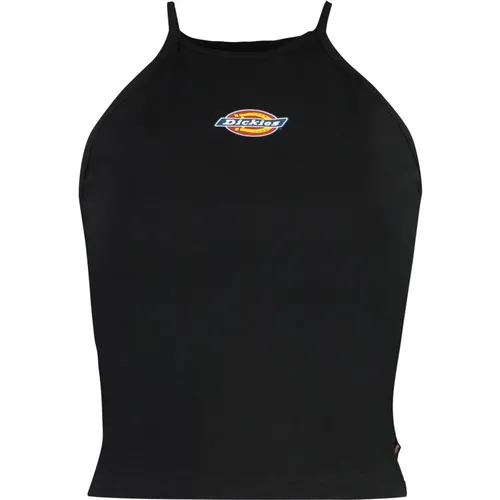 Tops > Sleeveless Tops - - Dickies - Modalova