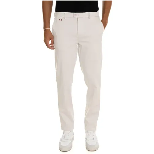 Trousers > Slim-fit Trousers - - Tramarossa - Modalova