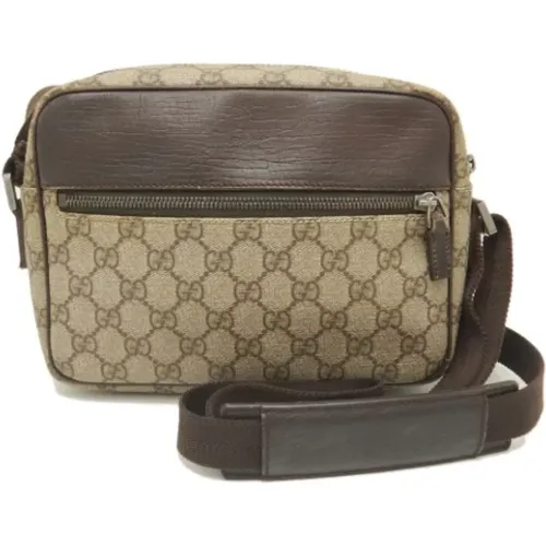 Pre-owned > Pre-owned Bags > Pre-owned Cross Body Bags - - Gucci Vintage - Modalova