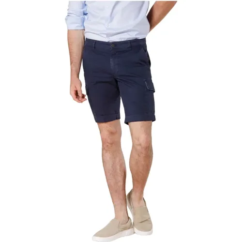 Shorts > Casual Shorts - - Mason's - Modalova