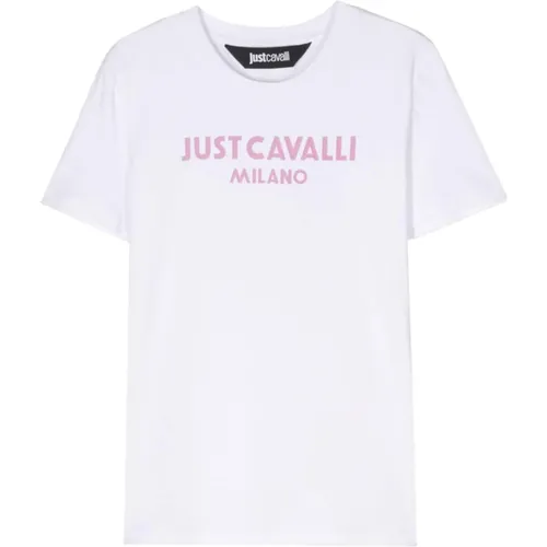 Tops > T-Shirts - - Just Cavalli - Modalova