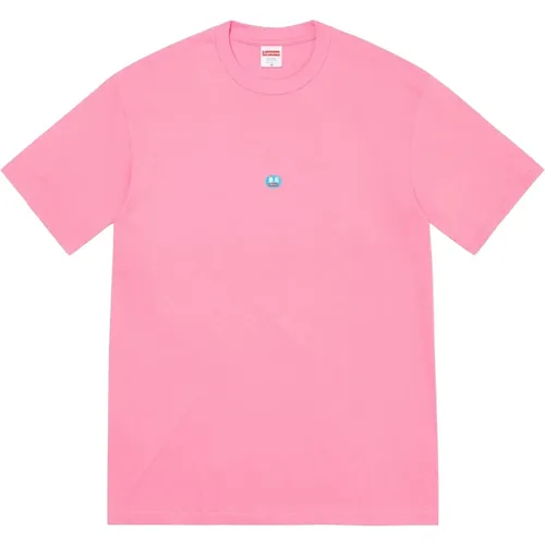 Supreme - Tops > T-Shirts - Pink - Supreme - Modalova