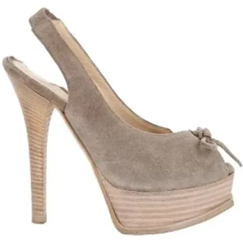 Pre-owned > Pre-owned Shoes > Pre-owned Pumps - - Fendi Vintage - Modalova