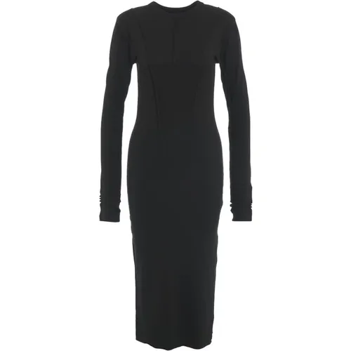 Dresses > Day Dresses > Midi Dresses - - Thom Krom - Modalova