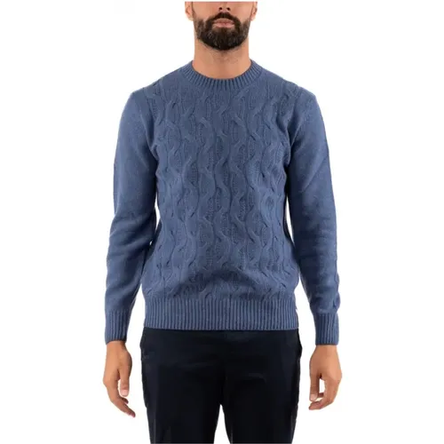 Knitwear > Round-neck Knitwear - - Brooksfield - Modalova