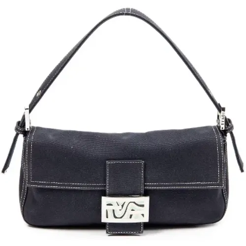 Pre-owned > Pre-owned Bags > Pre-owned Handbags - - Fendi Vintage - Modalova