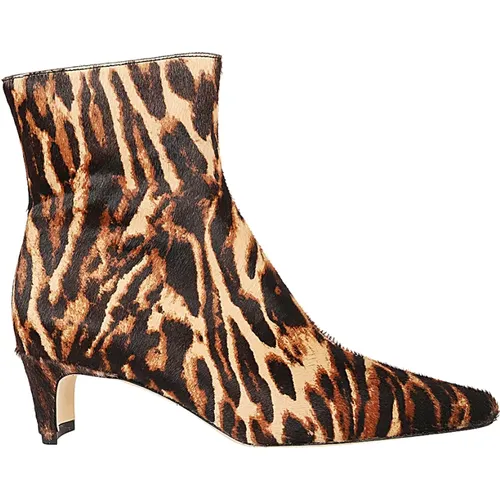 Shoes > Boots > Heeled Boots - - Staud - Modalova