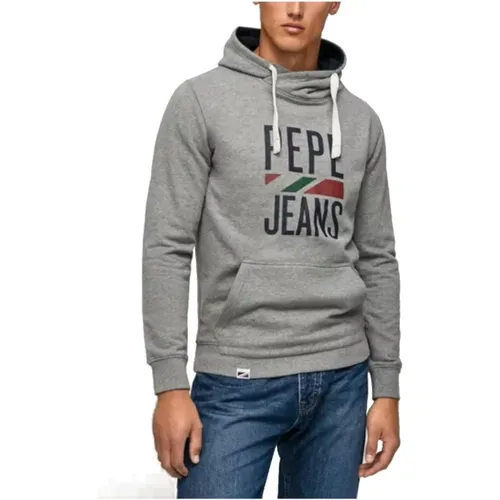Sweatshirts & Hoodies > Hoodies - - Pepe Jeans - Modalova