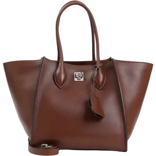 Bags > Tote Bags - - Ermanno Scervino - Modalova