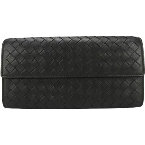 Pre-owned > Pre-owned Accessories > Pre-owned Wallets - - Bottega Veneta Vintage - Modalova