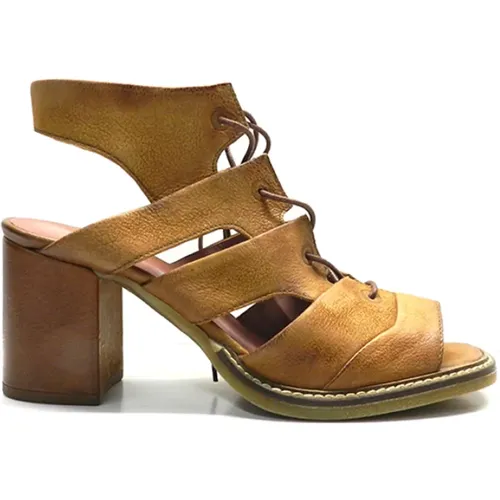 Shoes > Sandals > High Heel Sandals - - MJUS - Modalova