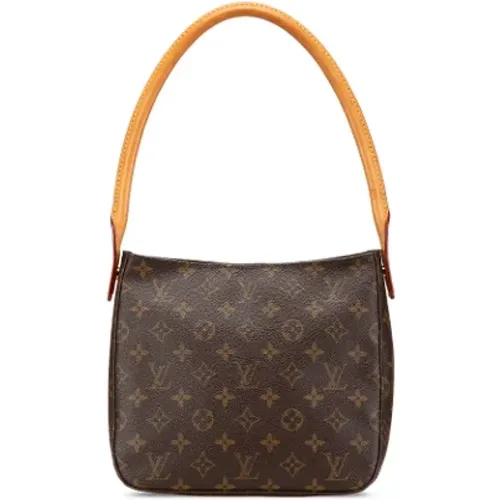 Pre-owned > Pre-owned Bags > Pre-owned Shoulder Bags - - Louis Vuitton Vintage - Modalova