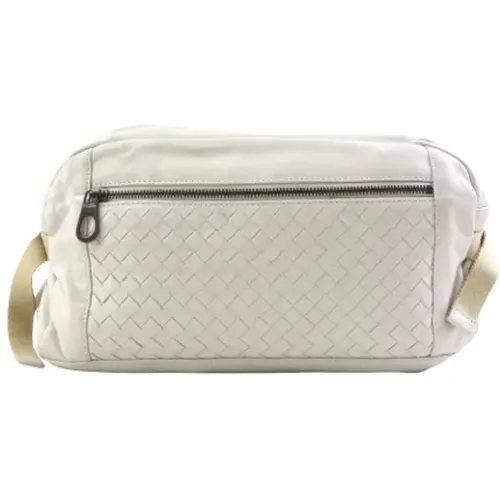 Pre-owned > Pre-owned Bags > Pre-owned Cross Body Bags - - Bottega Veneta Vintage - Modalova