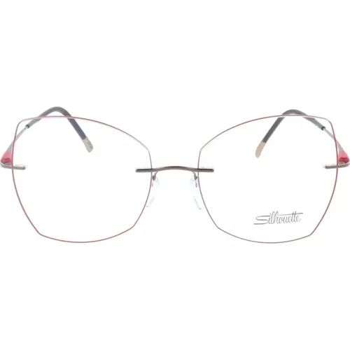 Accessories > Glasses - - Silhouette - Modalova