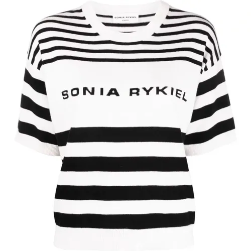 Tops > T-Shirts - - Sonia Rykiel - Modalova