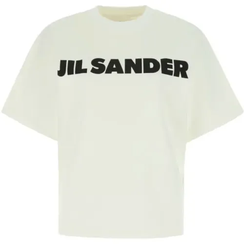 Tops > T-Shirts - - Jil Sander - Modalova