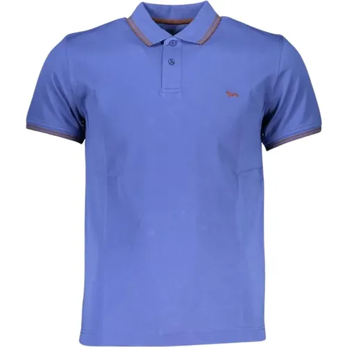 Tops > Polo Shirts - - Harmont & Blaine - Modalova