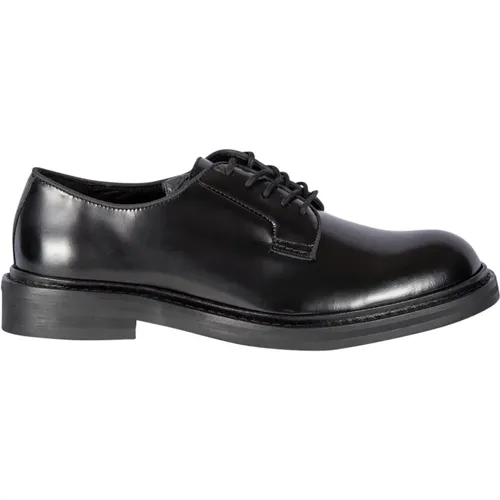 Shoes > Flats > Business Shoes - - Selected Homme - Modalova