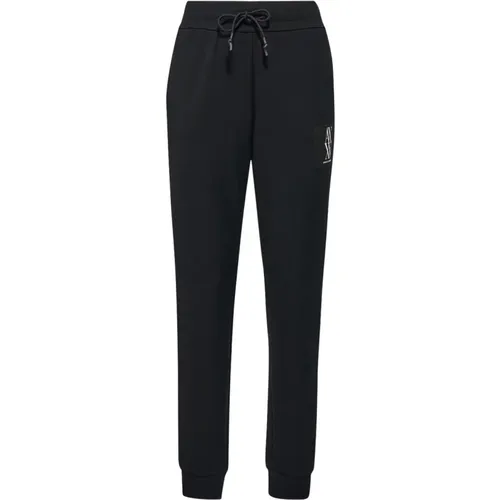 Trousers > Sweatpants - - Emporio Armani - Modalova