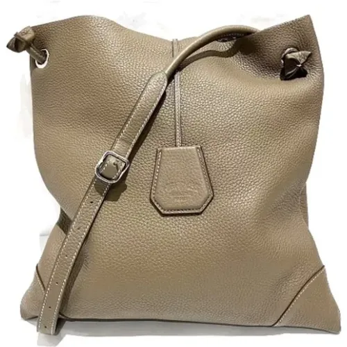 Pre-owned > Pre-owned Bags > Pre-owned Cross Body Bags - - Hermès Vintage - Modalova