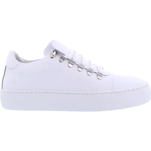 Nubikk - Shoes > Sneakers - White - Nubikk - Modalova