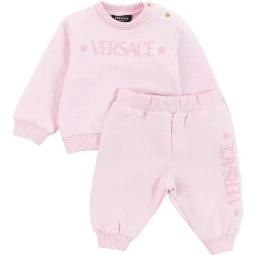 Versace - Kids > Sets - Pink - Versace - Modalova