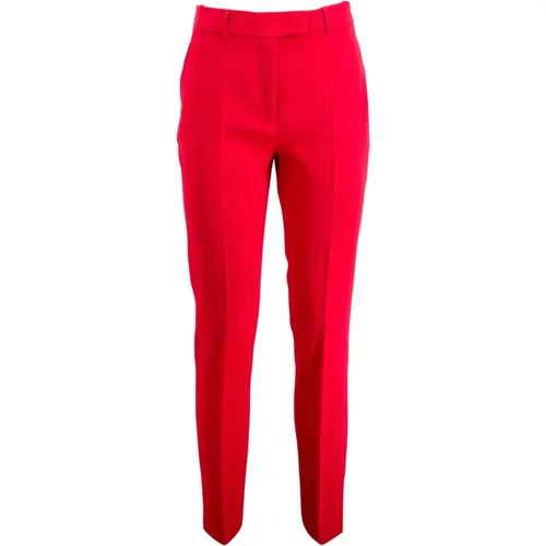 Trousers > Straight Trousers - - Max Mara Studio - Modalova