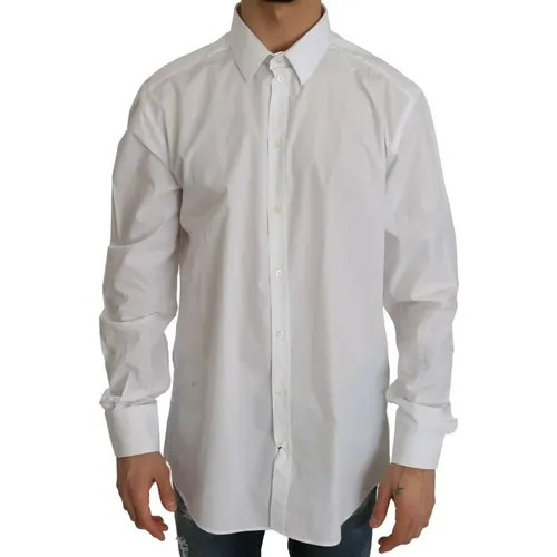 Shirts > Casual Shirts - - Dolce & Gabbana - Modalova