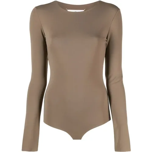 Tops > Body - - Maison Margiela - Modalova