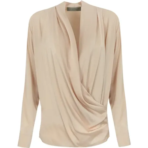 Blouses & Shirts > Blouses - - D.Exterior - Modalova