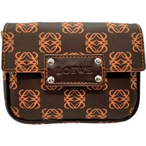 Pre-owned > Pre-owned Bags > Pre-owned Cross Body Bags - - Loewe Pre-owned - Modalova