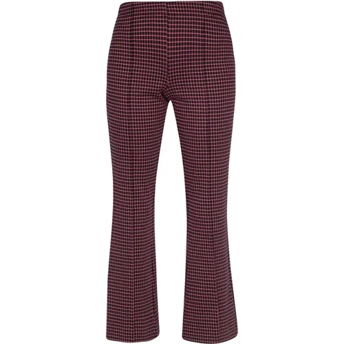 Trousers > Wide Trousers - - NIU - Modalova