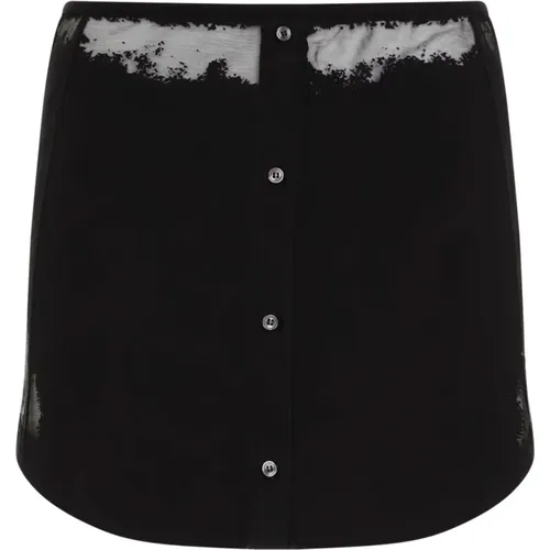 Skirts > Short Skirts - - Diesel - Modalova