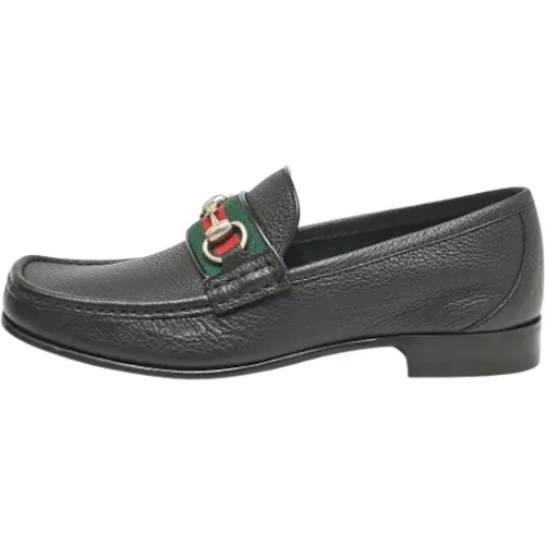 Pre-owned > Pre-owned Shoes > Pre-owned Flats - - Gucci Vintage - Modalova