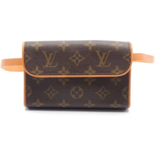 Pre-owned > Pre-owned Bags > Pre-owned Belt Bags - - Louis Vuitton Vintage - Modalova