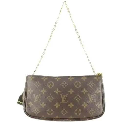 Pre-owned > Pre-owned Bags > Pre-owned Shoulder Bags - - Louis Vuitton Vintage - Modalova