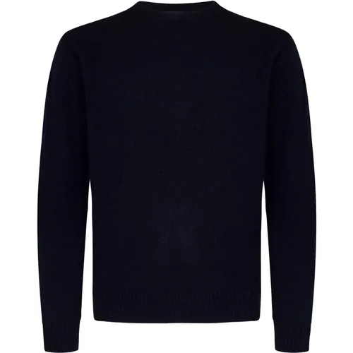 Knitwear > Round-neck Knitwear - - Low Brand - Modalova