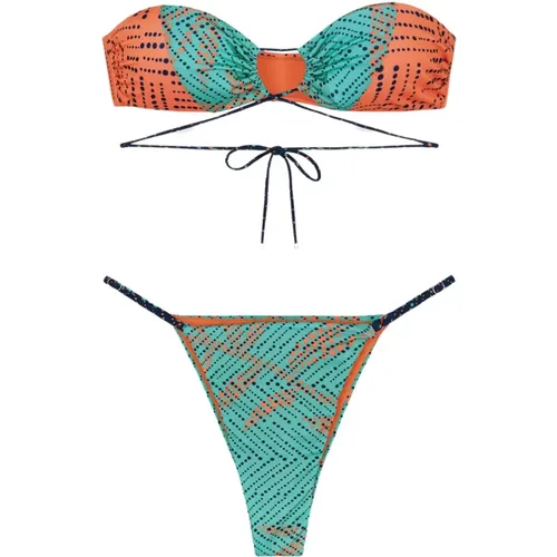 Swimwear > Bikinis - - Me-Fui - Modalova