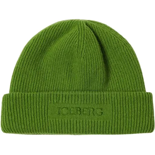 Accessories > Hats > Beanies - - Iceberg - Modalova