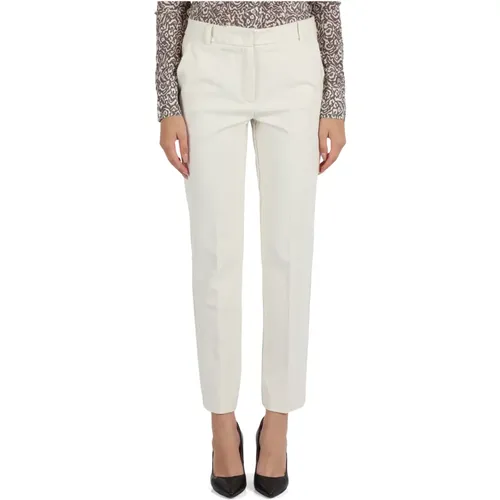 Trousers > Slim-fit Trousers - - Marella - Modalova