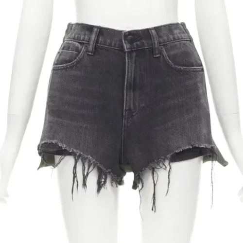 Pre-owned > Pre-owned Shorts - - Alexander Wang Pre-owned - Modalova