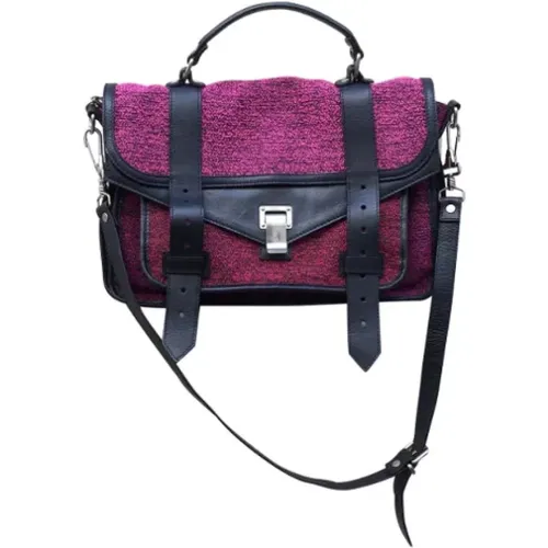 Pre-owned > Pre-owned Bags > Pre-owned Handbags - - Proenza Schouler Pre-owned - Modalova