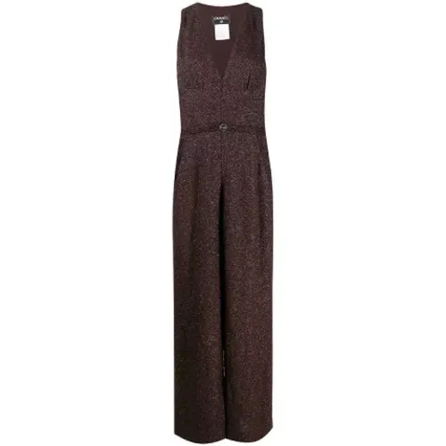 Pre-owned > Pre-owned Jumpsuits & Playsuits - - Chanel Vintage - Modalova