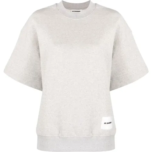 Tops > T-Shirts - - Jil Sander - Modalova