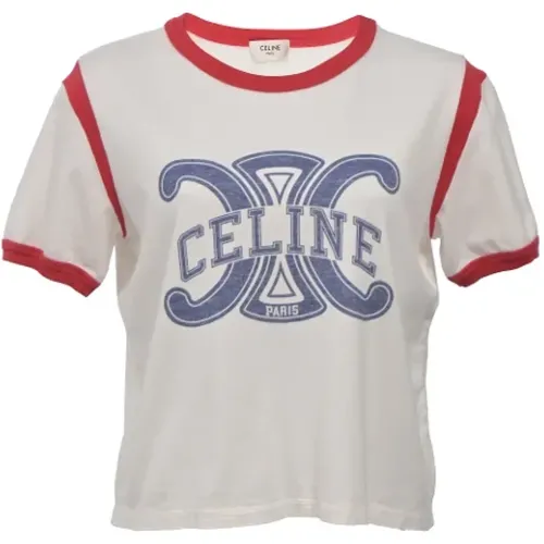 Pre-owned > Pre-owned Tops - - Celine Vintage - Modalova