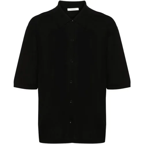 Shirts > Short Sleeve Shirts - - Lemaire - Modalova