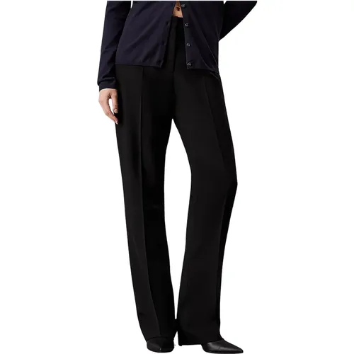 Trousers > Straight Trousers - - Calvin Klein - Modalova