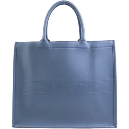 Pre-owned > Pre-owned Bags > Pre-owned Tote Bags - - Dior Vintage - Modalova