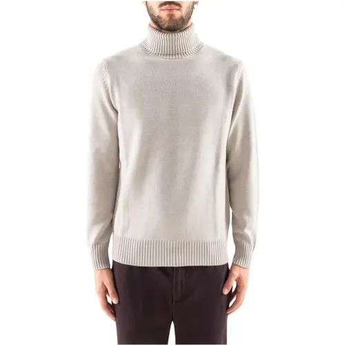 Knitwear > Turtlenecks - - Corsinelabedoli - Modalova